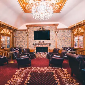 Hotel Haštal Staré Město