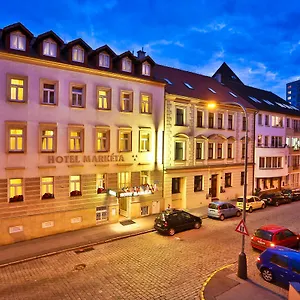 Hotel Marketa, Prag