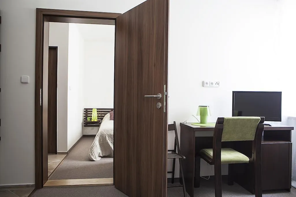 Lavanda Hotel&Apartments Prága Szálloda