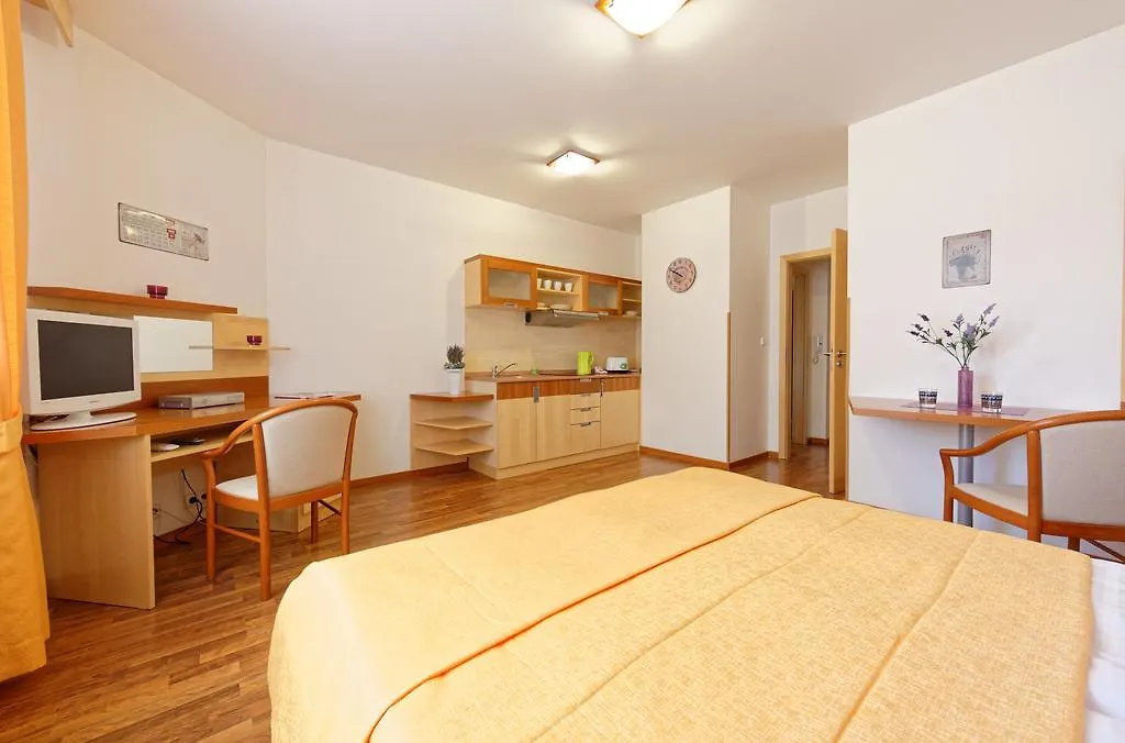 Szálloda Lavanda Hotel&Apartments Prága