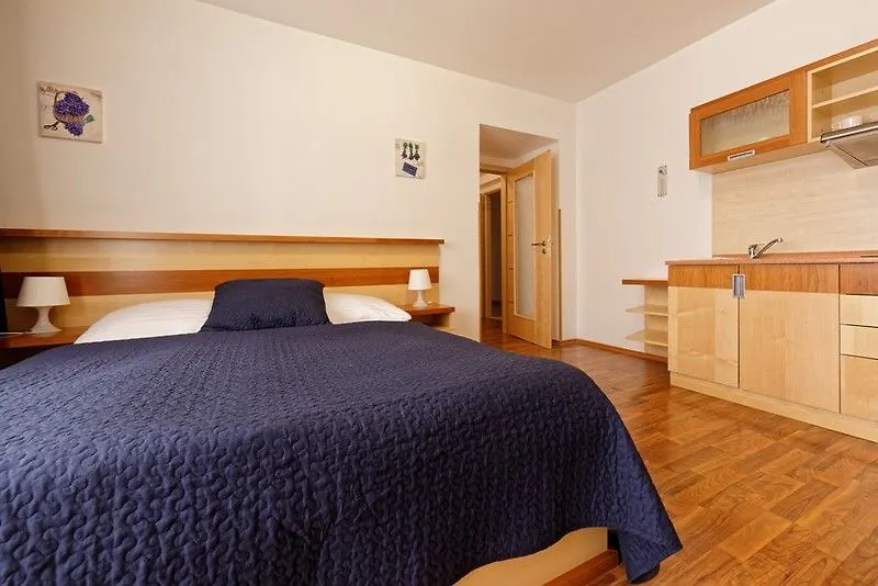 Szálloda Lavanda Hotel&Apartments Prága