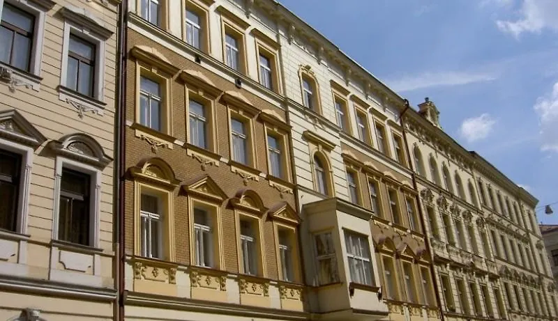 Lavanda Hotel&Apartments Prága Szálloda
