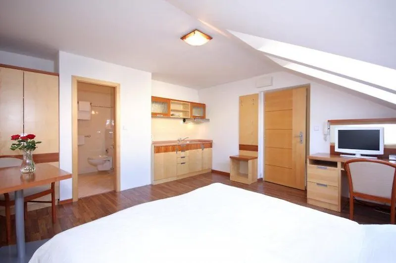 Hotel Lavanda Hotel&Apartments Praha