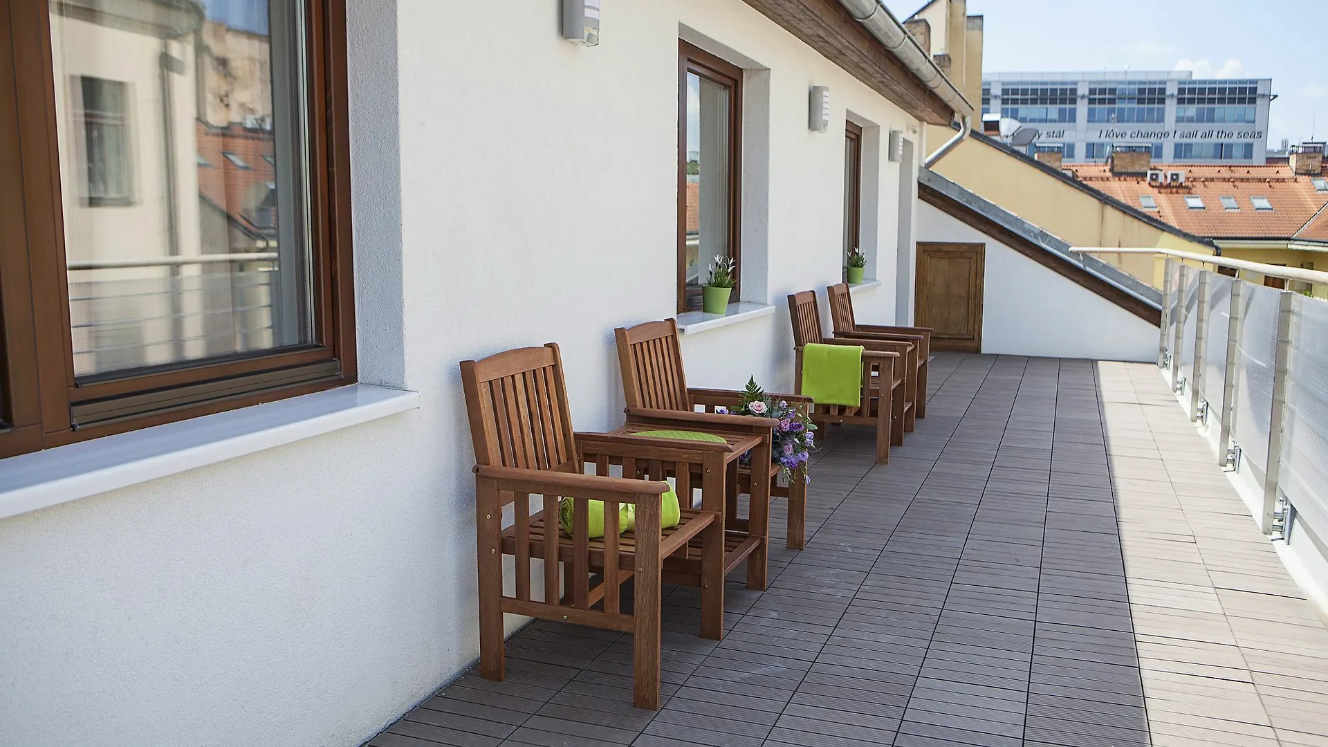 Lavanda Hotel&Apartments Prága Szálloda