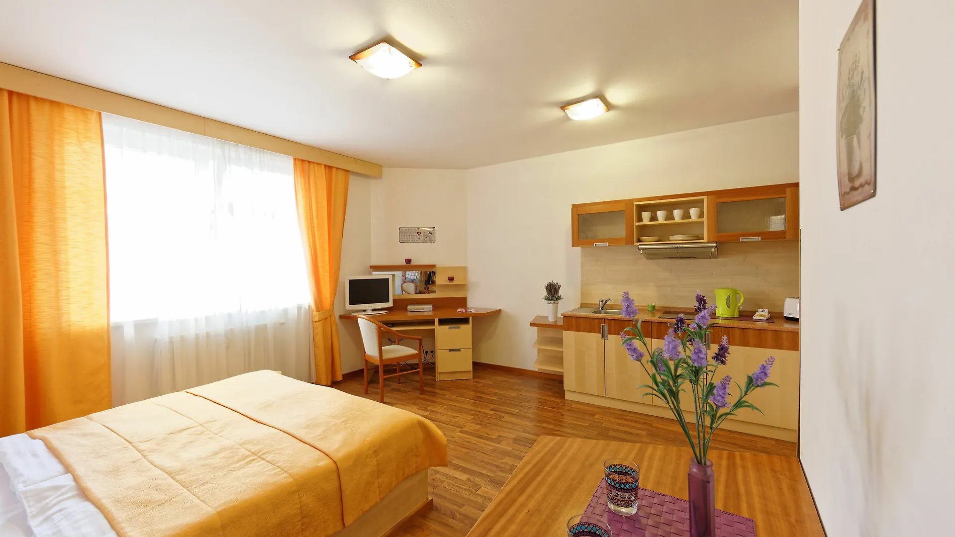 Szálloda Lavanda Hotel&Apartments Prága