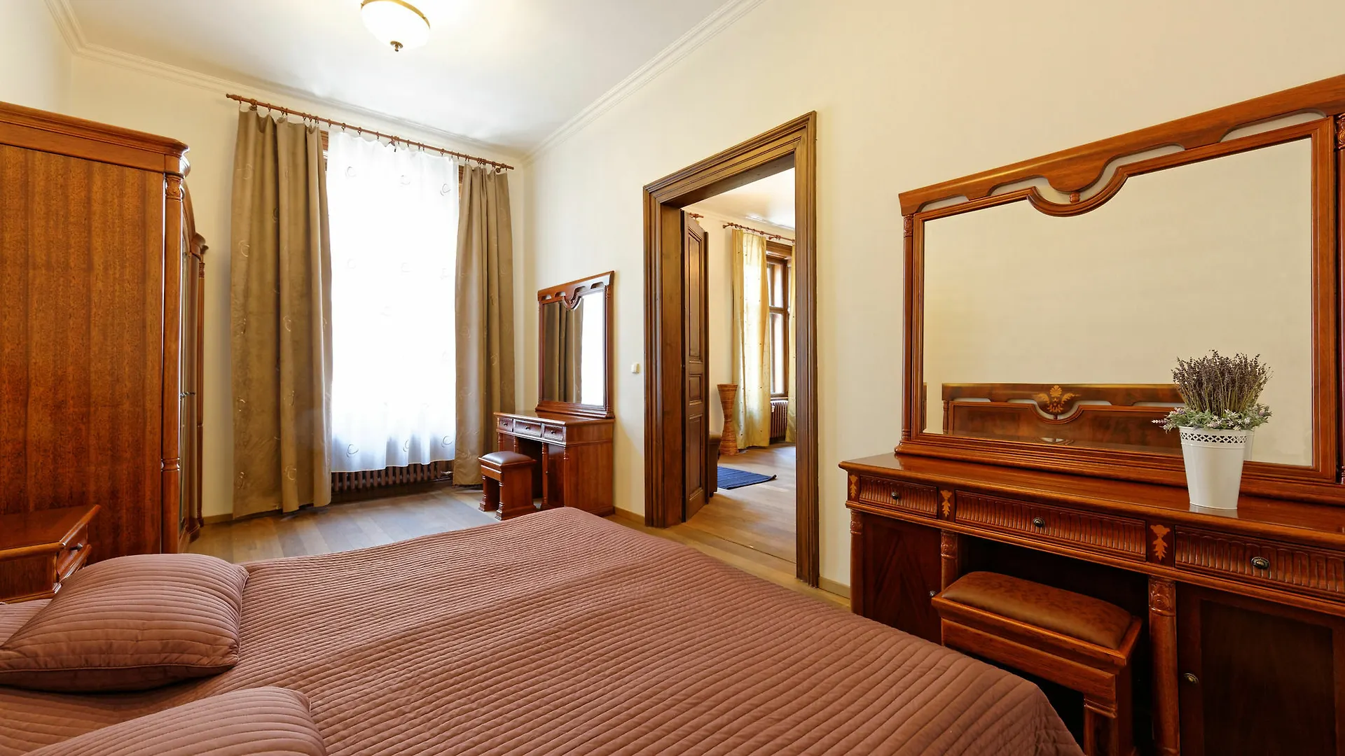 Szálloda Lavanda Hotel&Apartments Prága