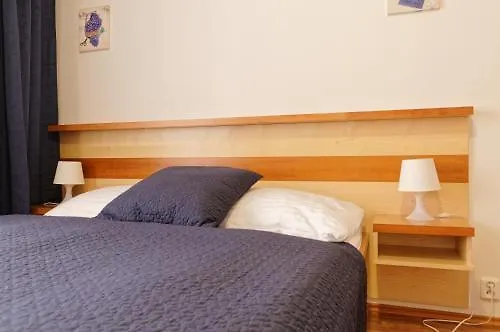 Lavanda Hotel&Apartments Prága Szálloda
