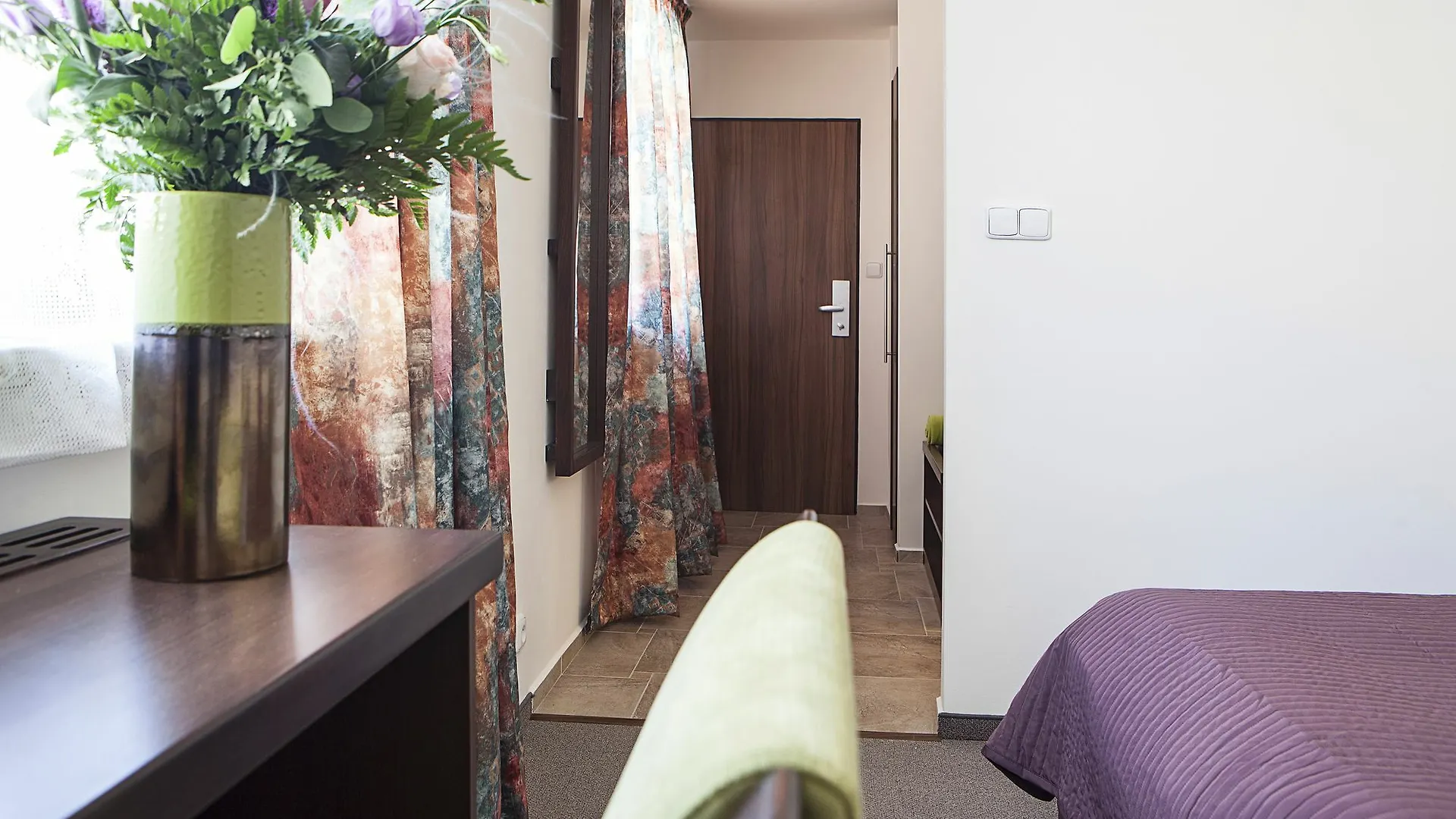 Lavanda Hotel&Apartments Prague